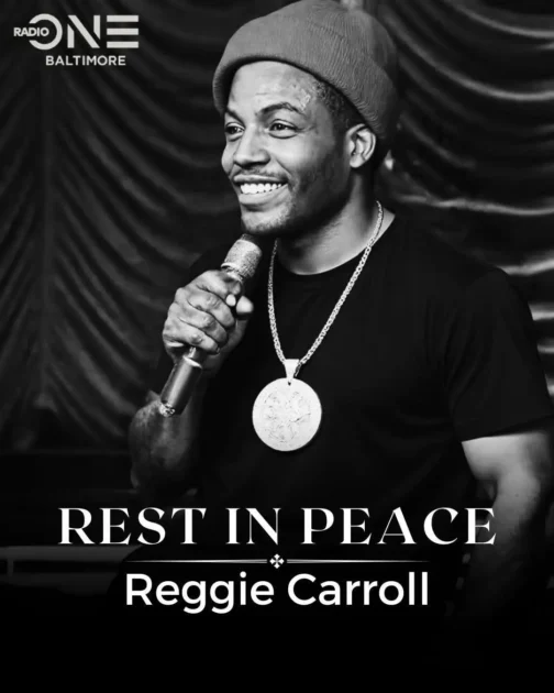 Reginald Carroll dies at 52