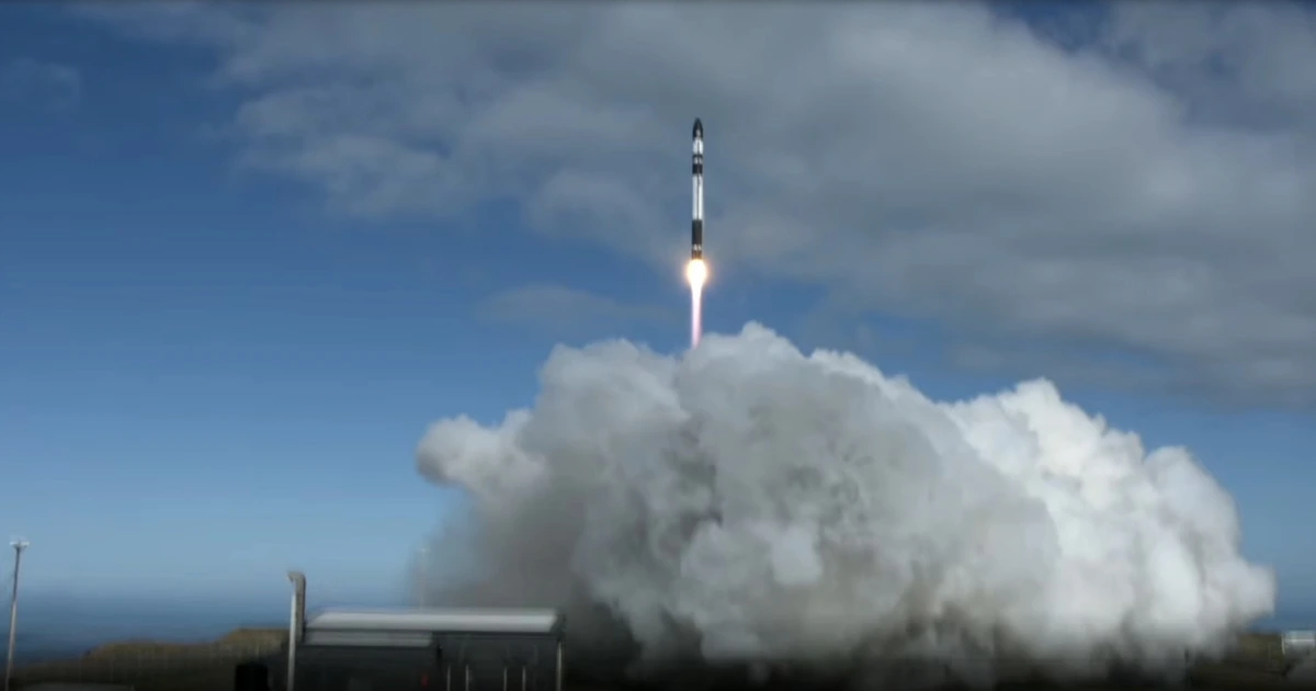 Electron Rocket