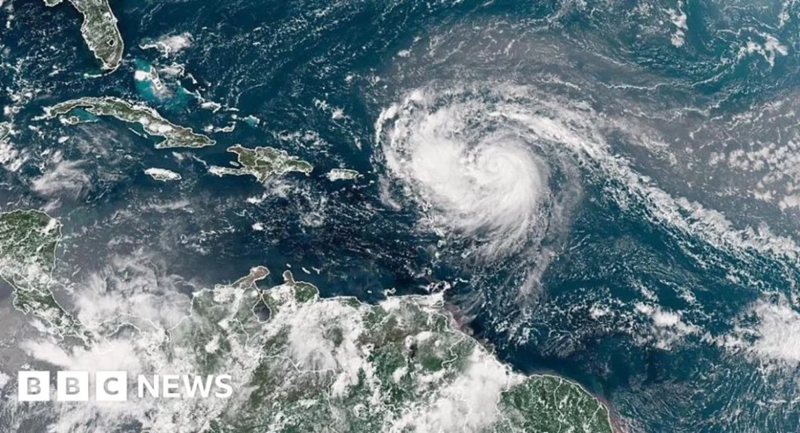 Hurrican erin