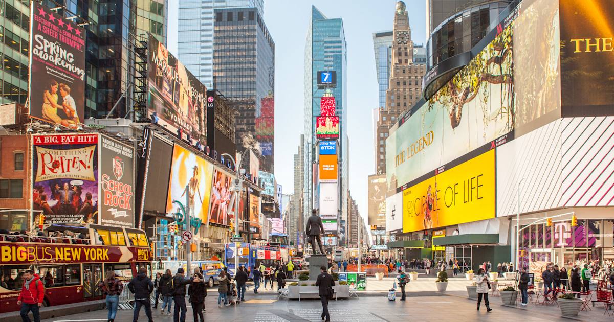 Times Sqaure