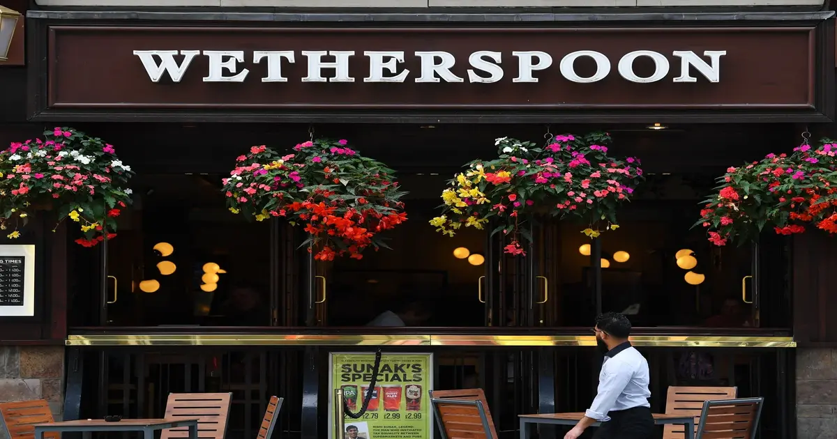 wetherspoons
